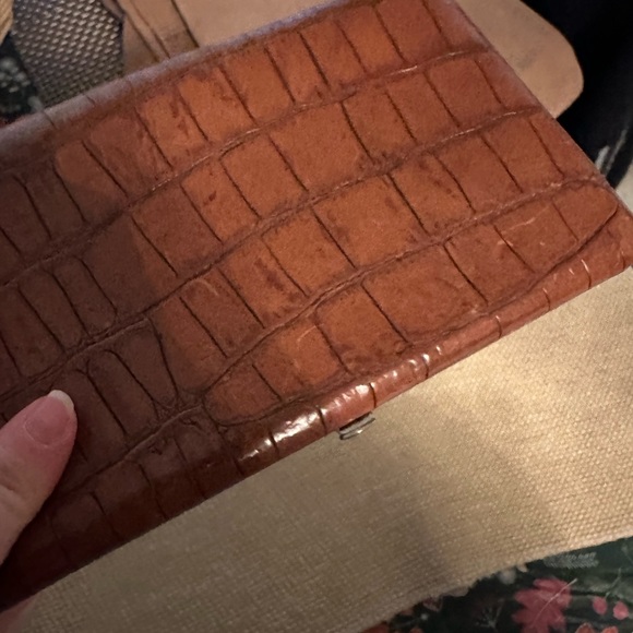 Abas Crocodile wallet - Picture 6 of 12